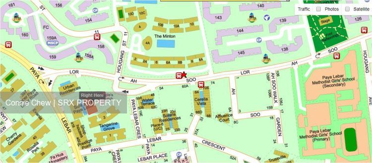 Suites @ Paya Lebar (D19), Apartment #178763632